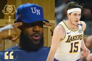 詹姆斯：看到队友们的成功比任何事情都更让我开心！