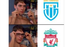 是懂流量的FIFA倒一圣马力诺官推打趣利物浦：来跟我们踢一场