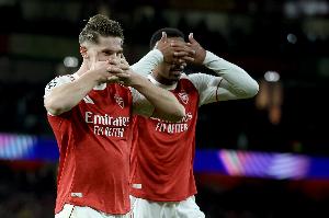 角球FC！阿森纳成为英超史上首支前10轮角球破门8次的球队