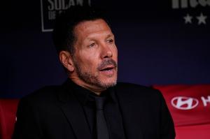 西蒙尼：球队一直在寻找合适的组合，不看面子，只看谁能提供帮助