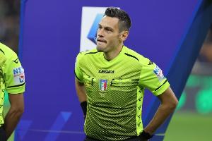 巴黎vs拜仁裁判组：马里亚尼执法，全意大利阵容待命