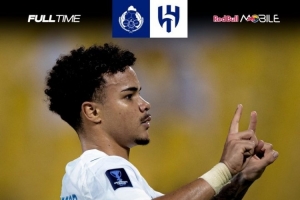 强势！亚冠利雅得新月客场2-1击败加拉法，四战全胜排名首位