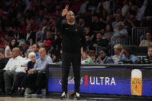 乌度卡：限制独行侠只得102分 拼下胜利 这样赢球更有满足感